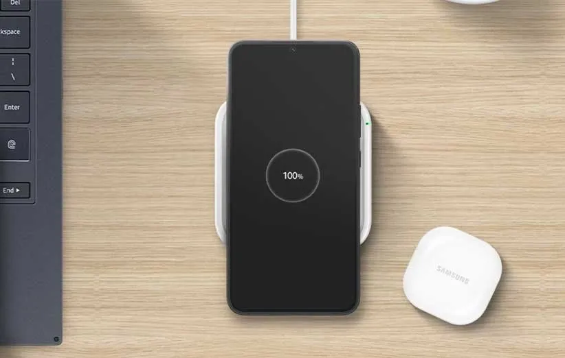 شارژر بی سیم