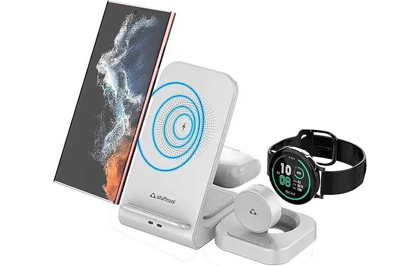 خرید بهترین شارژر بی سیم