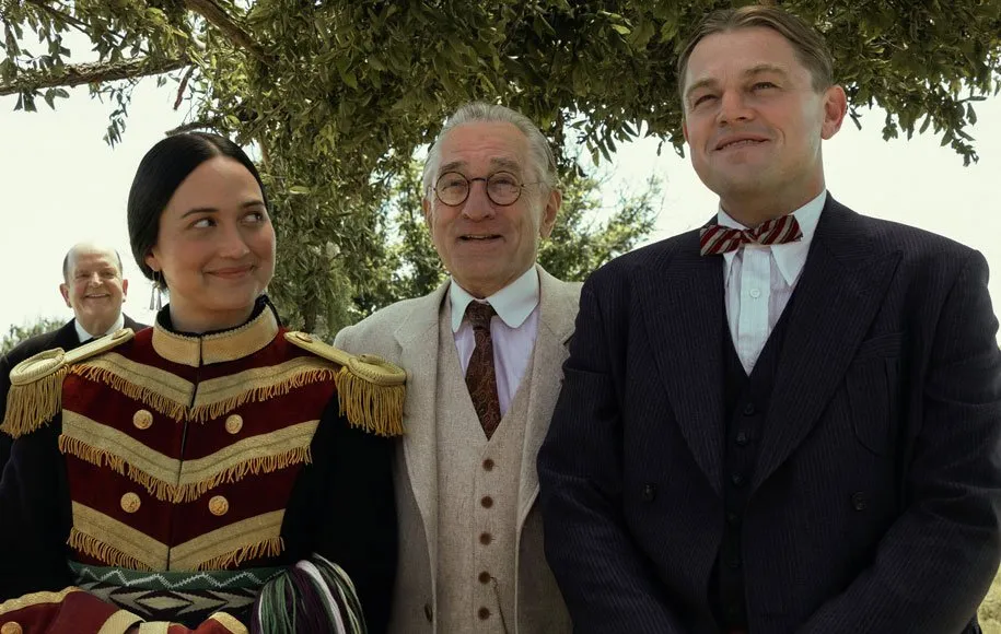 قاتلان ماه کامل