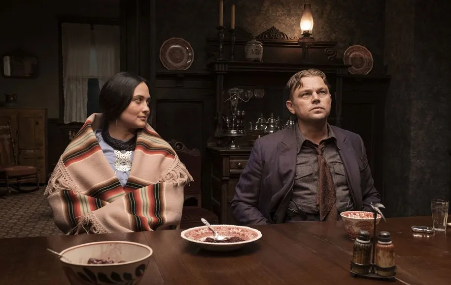 فیلم‌های مشابه قاتلان ماه کامل