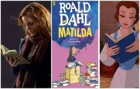 20 شخصیت کرم کتاب در ادبیات و سینما