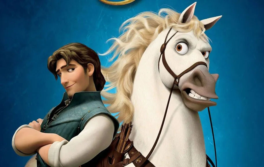 شاهزاده‌های باهوش انیمیشن‌های دیزنی