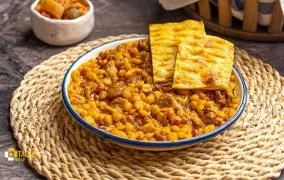 طرز تهیه نان چرب جنوبی