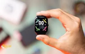 ساعت هوشمند QCY GTC