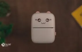 پرینتر حرارتی پرتابل Pink