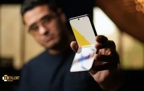 گلکسی زد فلیپ 5