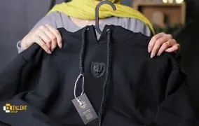 بررسی هودی مردانه مالدینی مدل S500