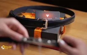 بررسی کمربند چرم مشهد و چرم یلسان