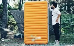 بررسی تشک بادی اینتکس مدل 64791