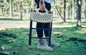 بررسی صندلی سفری مدل Mr3