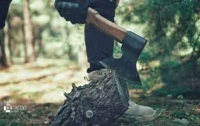 بررسی تبر سفری مدل Z200