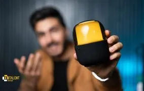 اسپیکر هیسکا B43