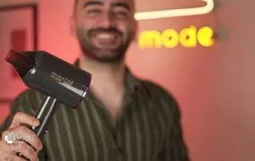 بررسی سشوار مسافرتی ردنتون مدل RE-2036