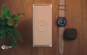 پاوربانک بی‌سیم سامسونگ EB-U1200