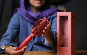 برس مو تیواسی مدل Elite Brush