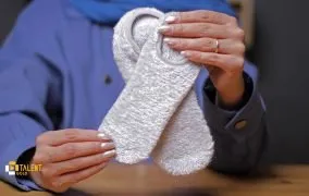 پاپوش زنانه انگلیش هوم مدل زمستانی BO10514