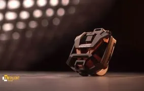 هدفون مانستر AirMars XKT09