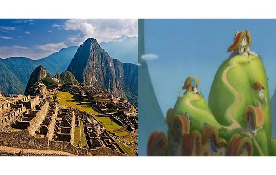 ماچو پیچو، پرو – زندگی جدید امپراطور