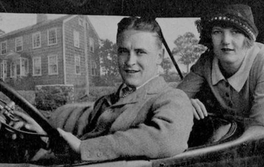 اسکات فیتزجرالد و زلدا سایر