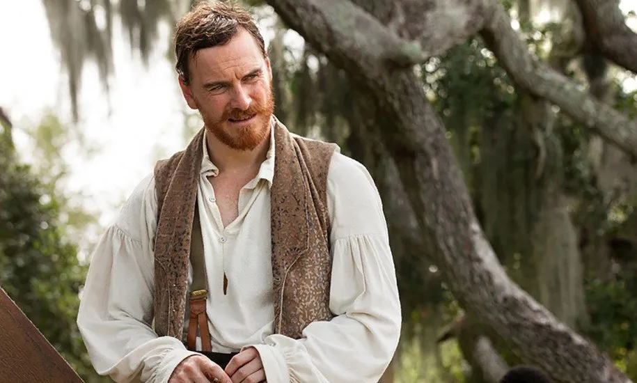 فیلم مایکل فاسبندر