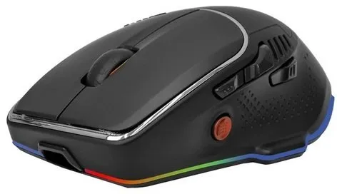 ماوس بی سیم مخصوص بازی تسکو مدل GM 2035