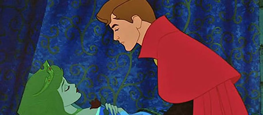 پرنس فیلیپ شاهزاده باهوش انیمیشن «زیبای خفته»