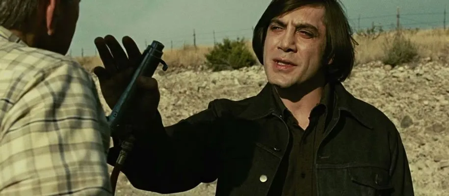 فیلم جایی برای پیرمردها نیست