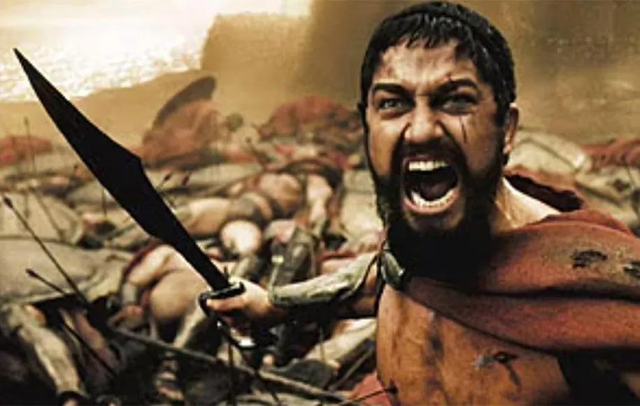 فیلم تاریخی «300»