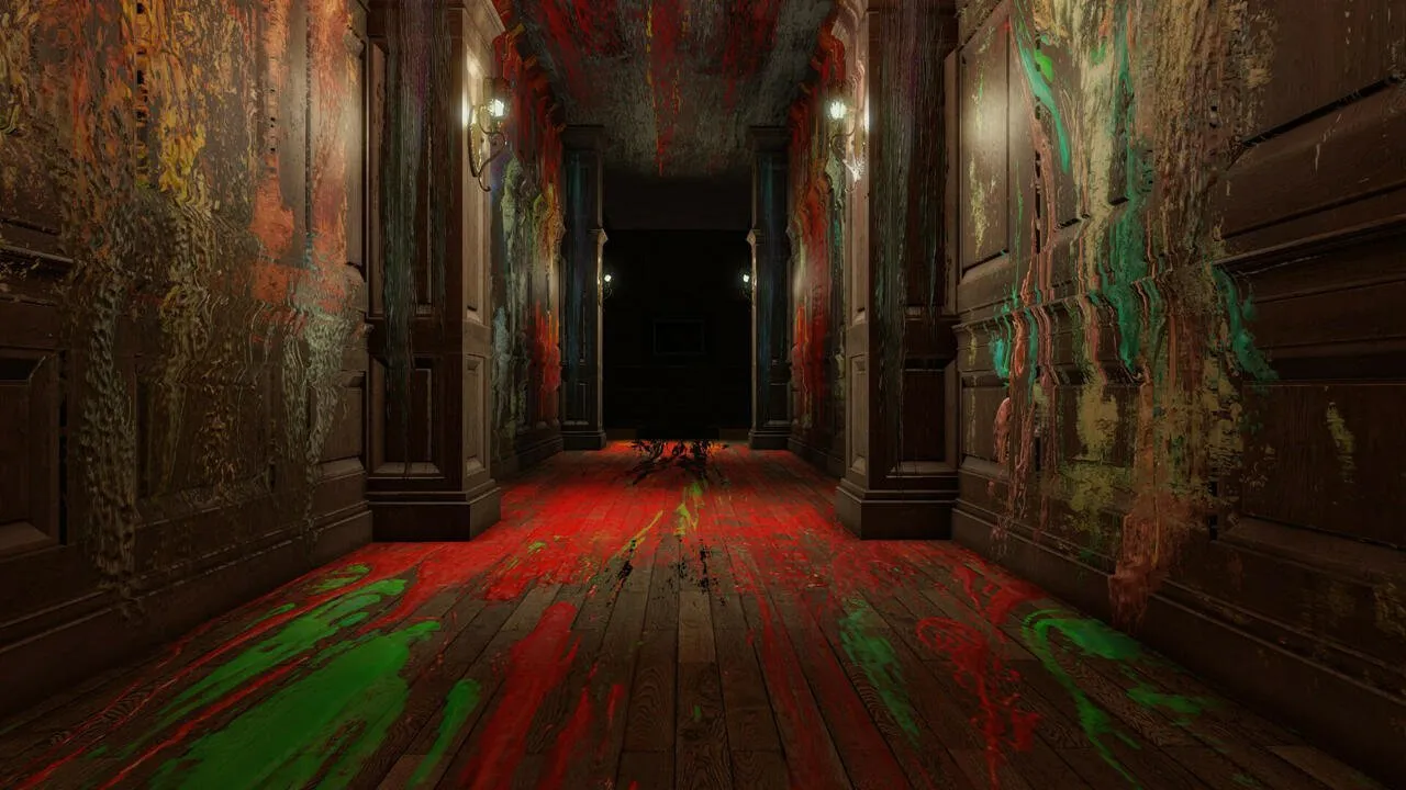 بازی Layers of Fear: Legacy