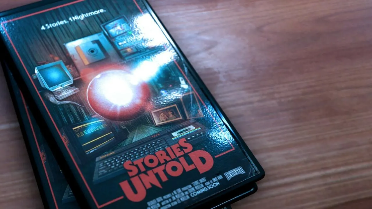 بازی Stories Untold