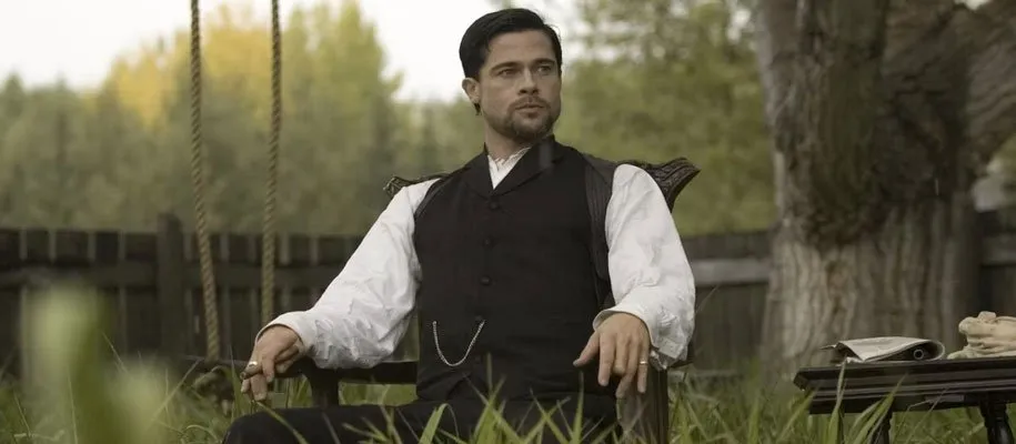 فیلم قتل جسی جیمز به دست رابرت فورد بزدل