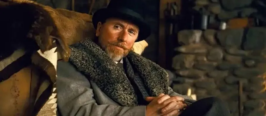 فیلم هشت نفرتانگیز