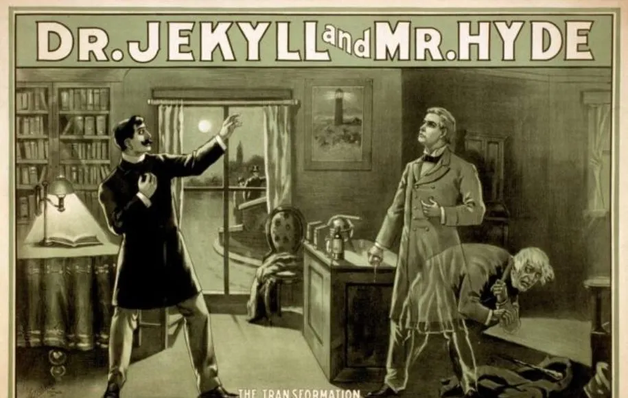 دکتر جکیل و آقای هاید