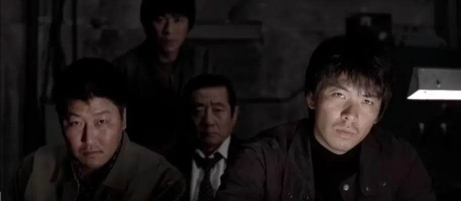 فیلم خاطرات قتل