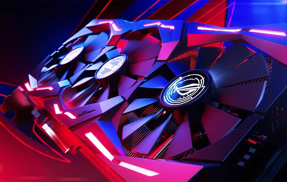 بهترین کارت گرافیک ایسوس