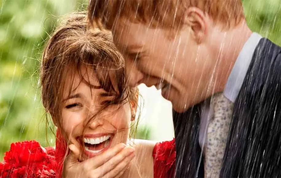 درباره زمان، فیلم عاشقانه دهه 2010