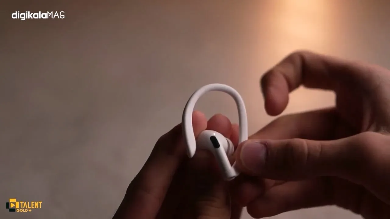 کاور ایرپاد پرو 2