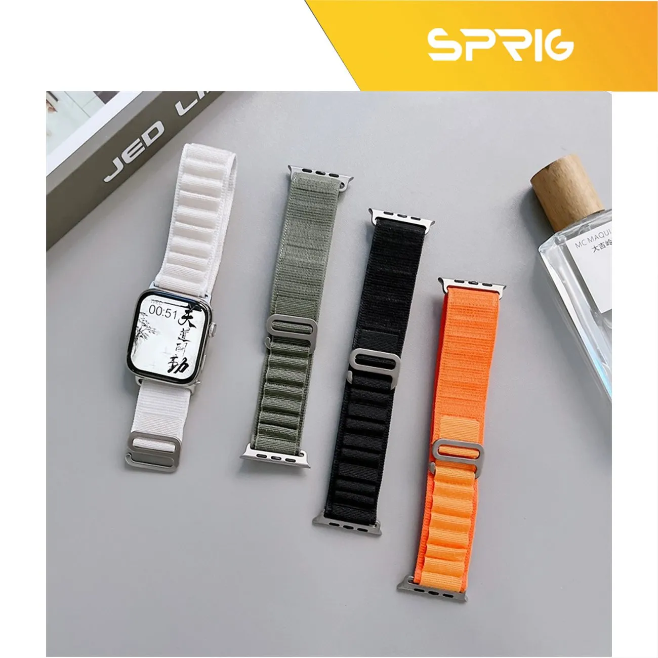 لوازم جانبی اپل واچ سری 9