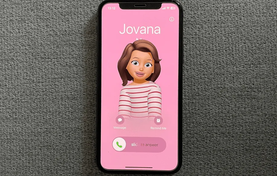 قابلیت پوستر تماس در آیفون