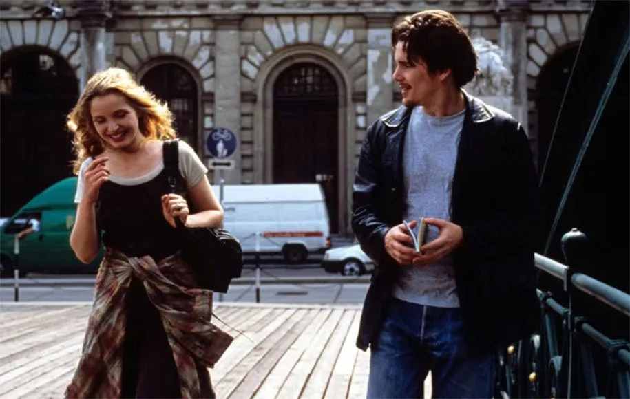 پیش از طلوع به جرات یکی از بهترین گزینهها در میان فیلمهای برای وقت گذرانی به شمار میرود و قطعا بارها آن را تماشا خواهید کرد