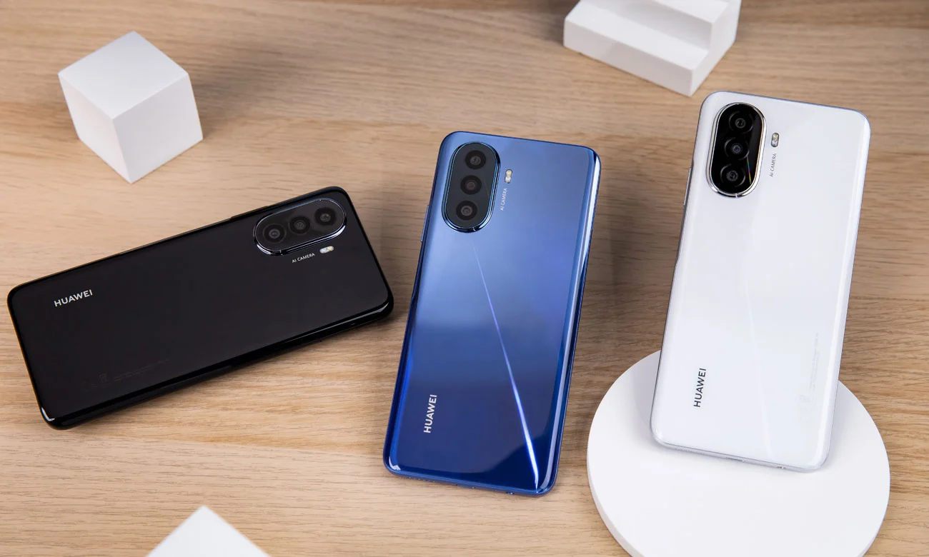 گوشی اقتصادی برتر هواوی