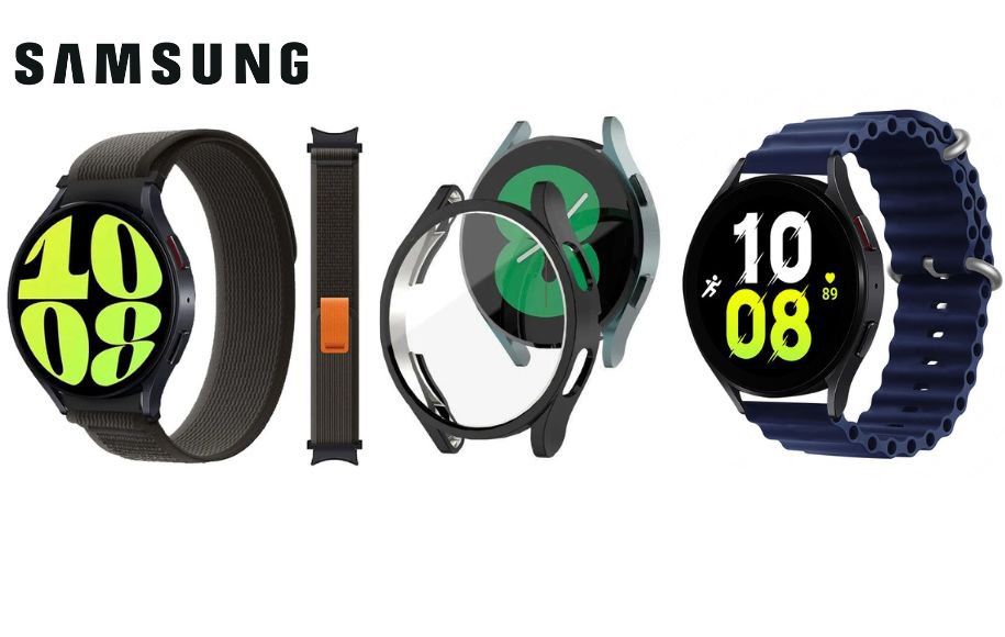 Galaxy Watches