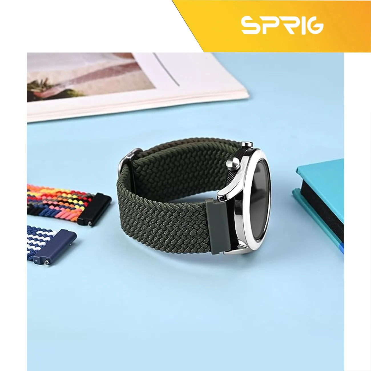 لوازم جانبی گلکسی واچ‌های سامسونگ