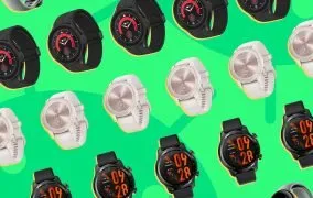 بهترین ساعت هوشمند گرد تا 5 میلیون