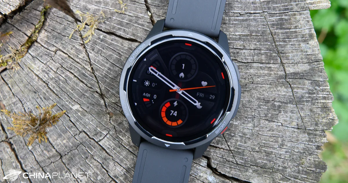 Best Smartwatch With Round Screen 1
