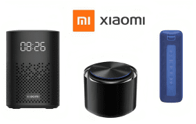 Xiaomi Speakers