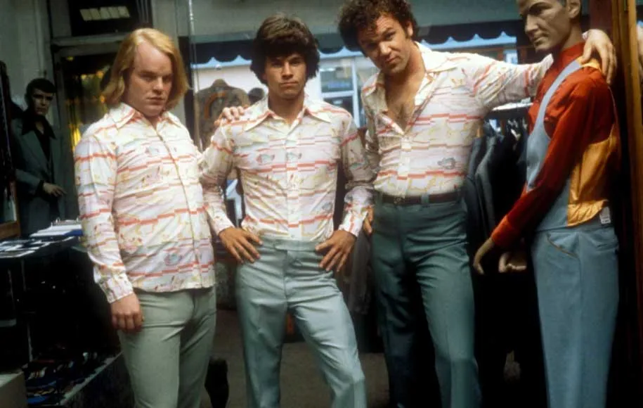 شبهای عیاشی