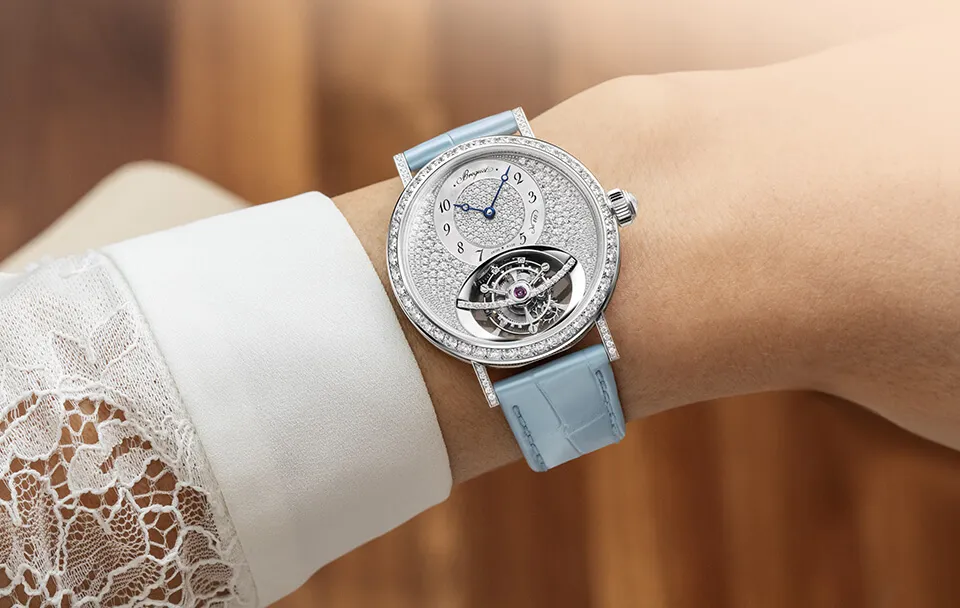 ساعت مچی برند برگت