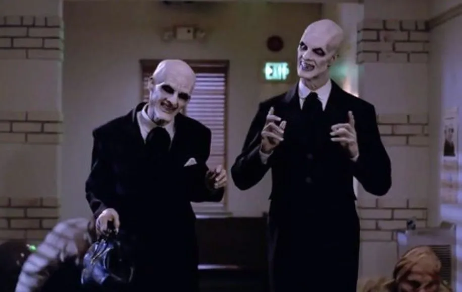 بافی قاتل خون‌آشام‌ها