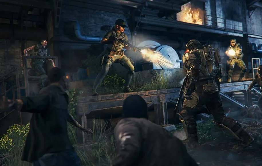 کال آو دیوتی مدرن وارفر 3